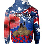 custom-personalised-australia-anzac-day-zip-up-and-pullover-hoodie-grunge-australia-flag-and-red-poppy