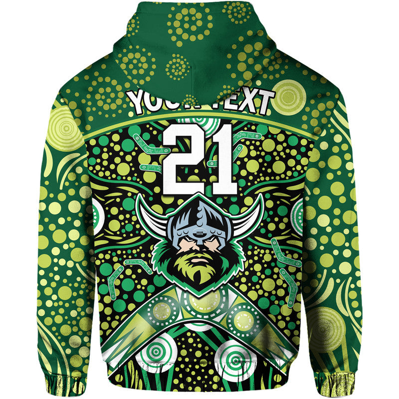 custom-personalised-raiders-rugby-zip-up-and-pullover-hoodie-boomerang-indigenous-dots