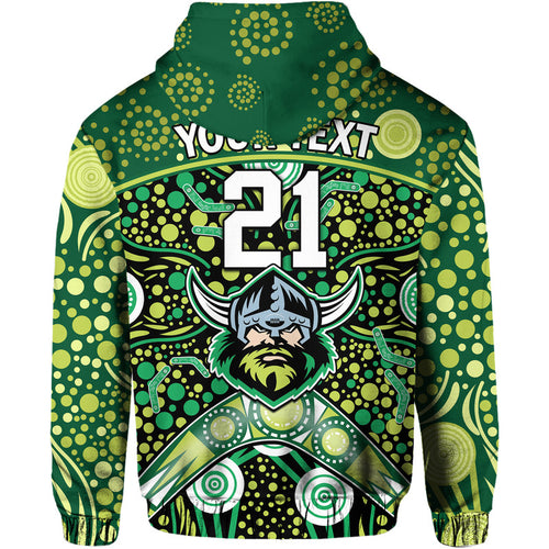 custom-personalised-raiders-rugby-zip-up-and-pullover-hoodie-boomerang-indigenous-dots