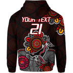 custom-personalised-dolphins-rugby-zip-up-and-pullover-hoodie-indigenous-circles-and-waves-black