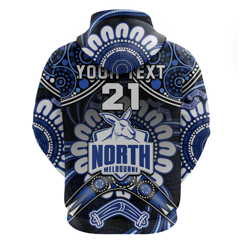 custom-personalised-kangaroos-football-zip-up-and-pullover-hoodie-boomerang-indigenous-dots
