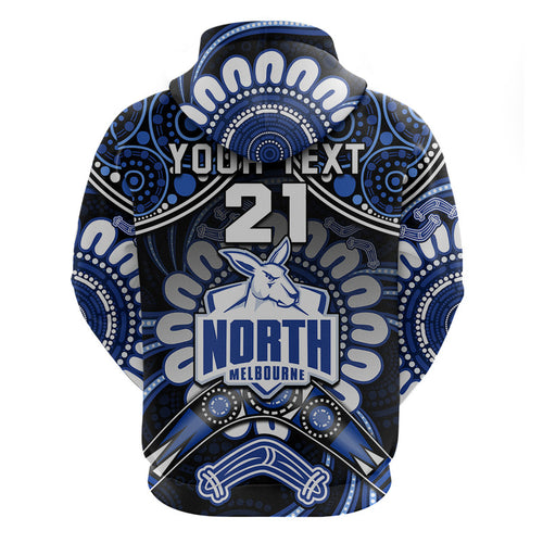 custom-personalised-kangaroos-football-zip-up-and-pullover-hoodie-boomerang-indigenous-dots