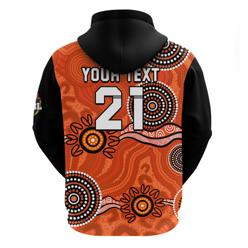 custom-personalised-perth-scorchers-cricket-dots-zip-up-and-pullover-hoodie