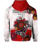 custom-personalised-dolphins-rugby-zip-up-and-pullover-hoodie-indigenous-circles-and-waves-white