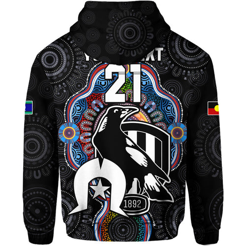 custom-text-and-number-magpies-football-naidoc-week-2023-zip-up-and-pullover-hoodie-for-our-elders-indigenous
