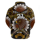 custom-personalised-hawks-football-zip-up-and-pullover-hoodie-boomerang-indigenous-dots