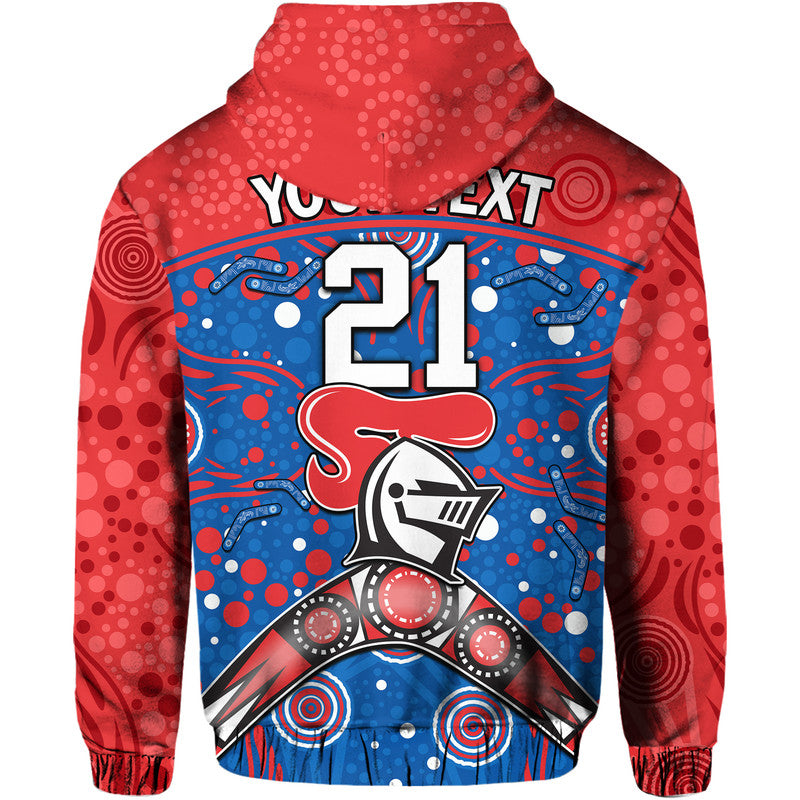 custom-personalised-knights-rugby-zip-up-and-pullover-hoodie-novocastrians-boomerang-indigenous-dots