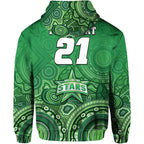 custom-personalised-melbourne-team-green-indigenous-aboriginal-stars-arts-zip-up-and-pullover-hoodie