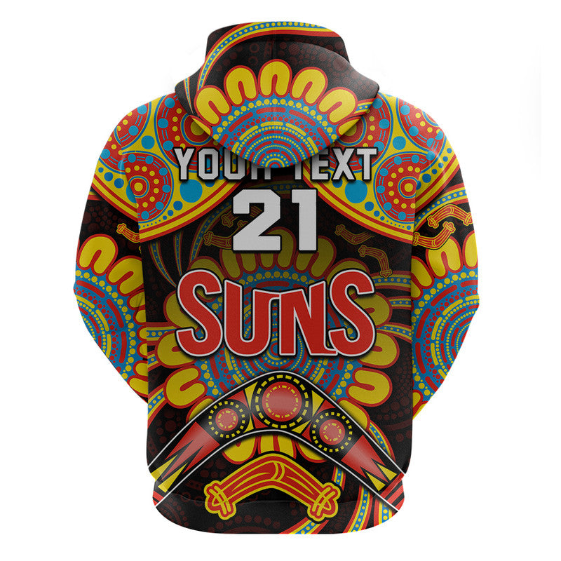 custom-personalised-suns-football-zip-up-and-pullover-hoodie-boomerang-indigenous-dots