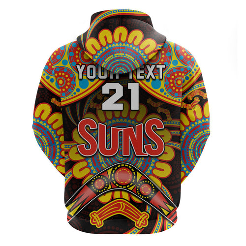 custom-personalised-suns-football-zip-up-and-pullover-hoodie-boomerang-indigenous-dots