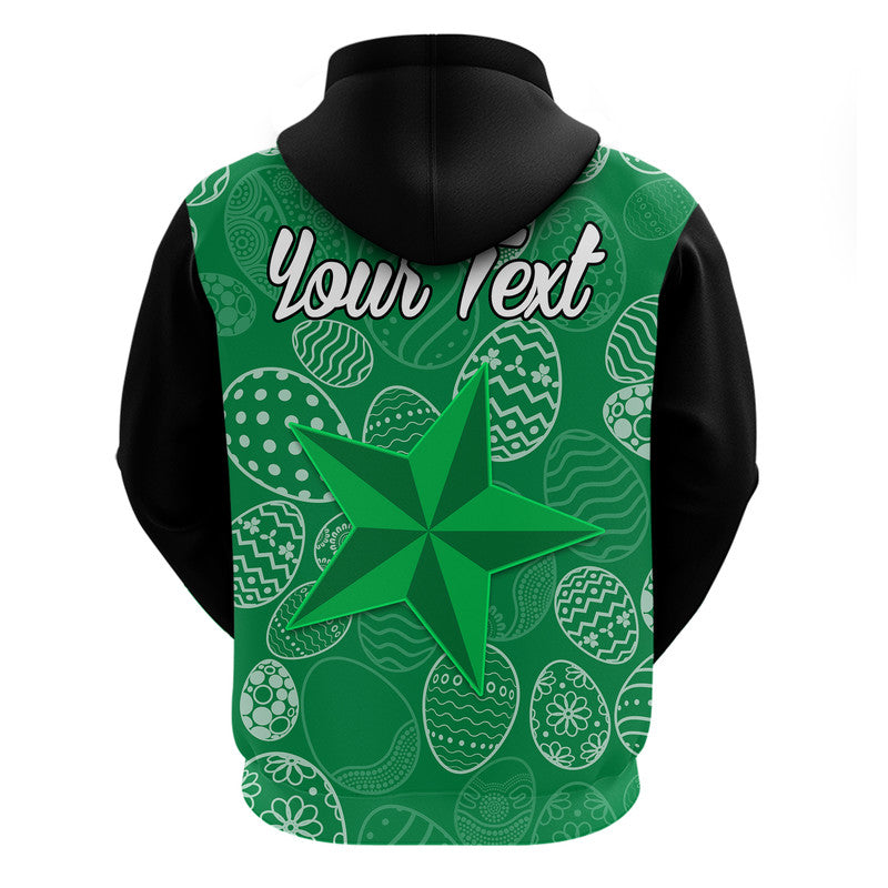 custom-personalised-melbourne-stars-cricket-happy-easter-day-zip-up-and-pullover-hoodie-simple-style