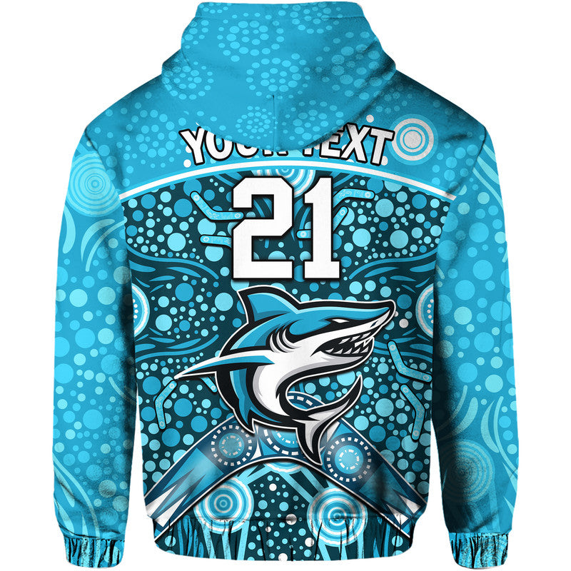 custom-personalised-sharks-rugby-zip-up-and-pullover-hoodie-boomerang-indigenous-dots