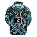 custom-personalised-port-adelaide-power-zip-up-and-pullover-hoodie-boomerang-indigenous-dots