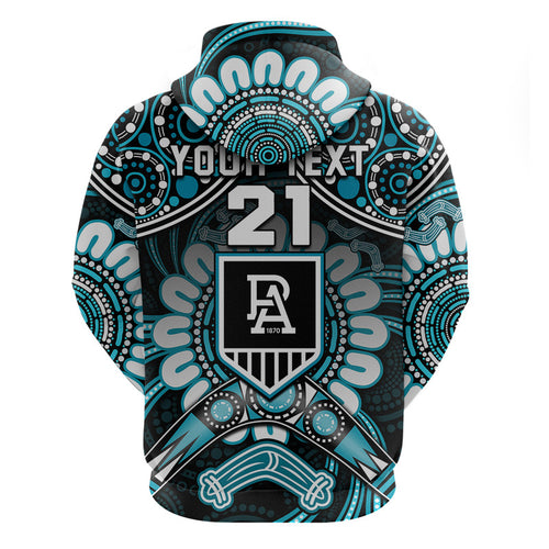 custom-personalised-port-adelaide-power-zip-up-and-pullover-hoodie-boomerang-indigenous-dots