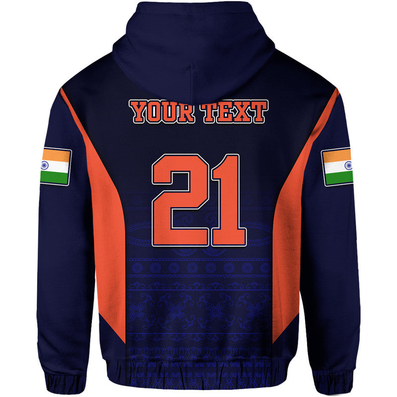 custom-personalised-india-national-cricket-team-zip-up-and-pullover-hoodie-men-in-blue-sports-style