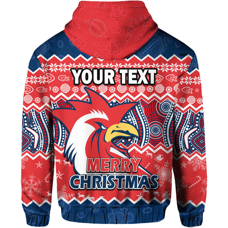 custom-personalised-sydney-aboriginal-roosters-christmas-vibe-zip-up-and-pullover-hoodie