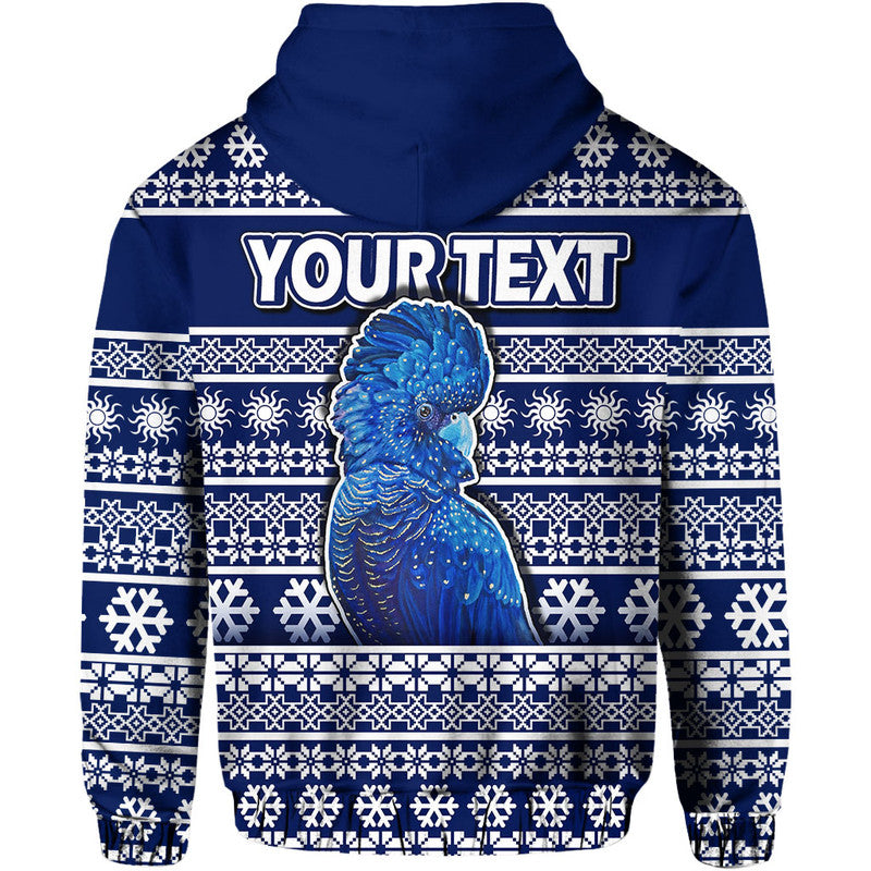 custom-personalised-australian-cockatoo-christmas-vibe-with-aboriginal-dot-painting-style-zip-up-and-pullover-hoodie