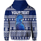 custom-personalised-australian-cockatoo-christmas-vibe-with-aboriginal-dot-painting-style-zip-up-and-pullover-hoodie
