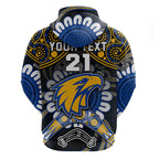 custom-personalised-west-coast-eagles-zip-up-and-pullover-hoodie-boomerang-indigenous-dots