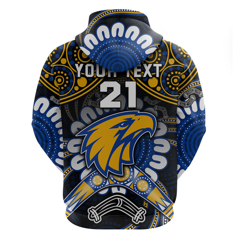 custom-personalised-west-coast-eagles-zip-up-and-pullover-hoodie-boomerang-indigenous-dots