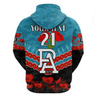 custom-personalised-port-adelaide-power-football-anzac-zip-up-and-pullover-hoodie-lest-we-forget