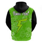 custom-personalised-sydney-thunder-cricket-happy-easter-day-zip-up-and-pullover-hoodie-simple-style