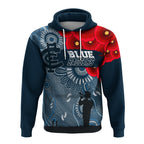 custom-personalised-carlton-blue-baggers-indigenous-anzac-day-hoodie-we-will-remember