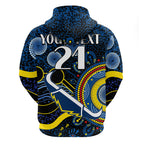 custom-personalised-cowboys-rugby-zip-up-and-pullover-hoodie-aboriginal-dots-version