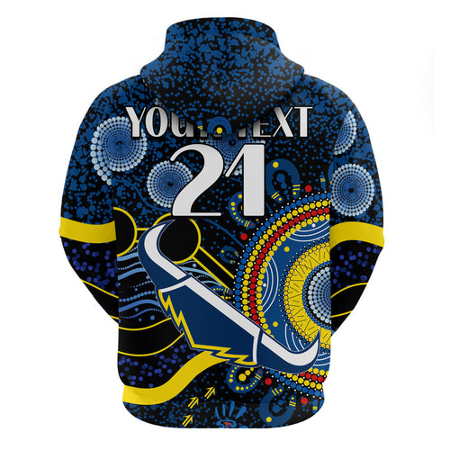 custom-personalised-cowboys-rugby-zip-up-and-pullover-hoodie-aboriginal-dots-version
