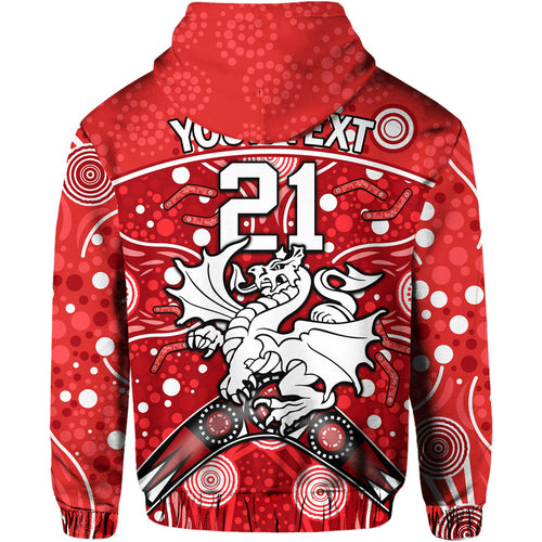 custom-personalised-dragons-rugby-zip-up-and-pullover-hoodie-boomerang-indigenous-dots