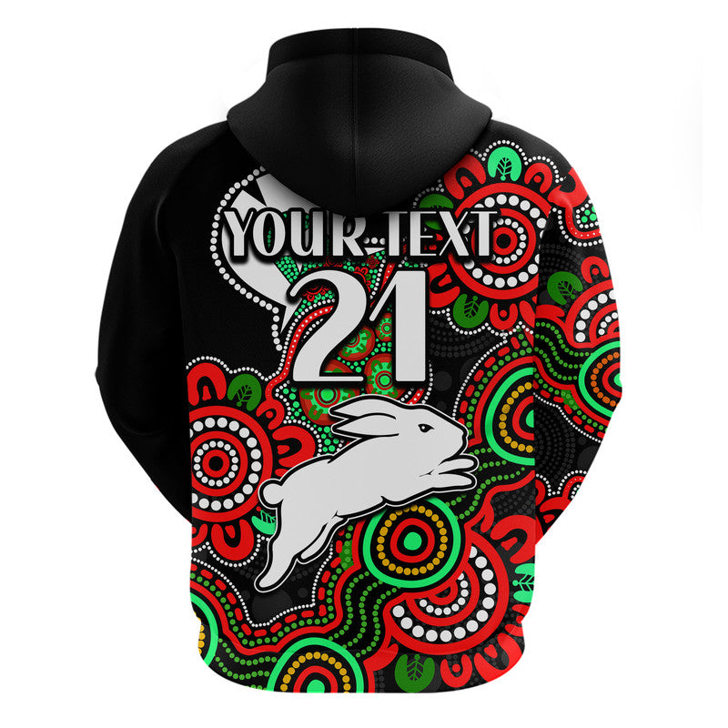 custom-personalised-rabbitohs-rugby-zip-up-and-pullover-hoodie-naidoc-torres-strait-for-our-elders
