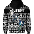 custom-personalised-australian-magpies-christmas-vibe-with-aboriginal-dot-painting-style-zip-up-and-pullover-hoodie