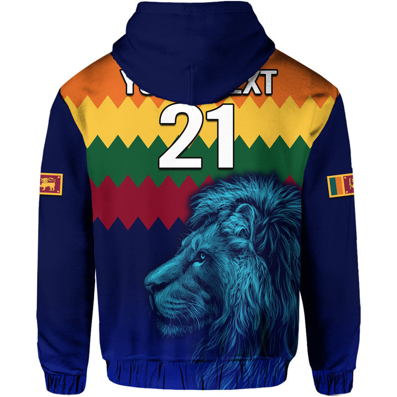 custom-personalised-sri-lanka-the-lions-cricket-zip-up-and-pullover-hoodie