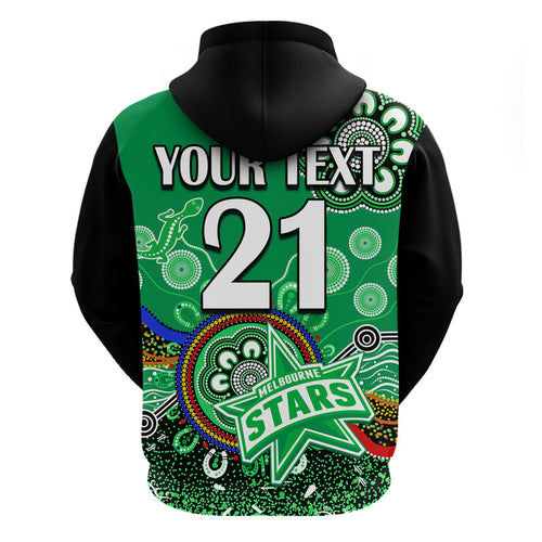 custom-personalised-melbourne-stars-zip-up-and-pullover-hoodie-cricket-indigenous-aboriginal-lizard-version
