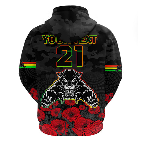 custom-personalised-panthers-rugby-anzac-zip-up-and-pullover-hoodie-angry-panther-camouflage-with-poppy
