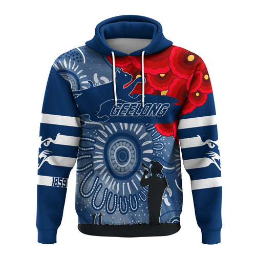 custom-personalised-geelong-cats-indigenous-anzac-day-hoodie-we-will-remember