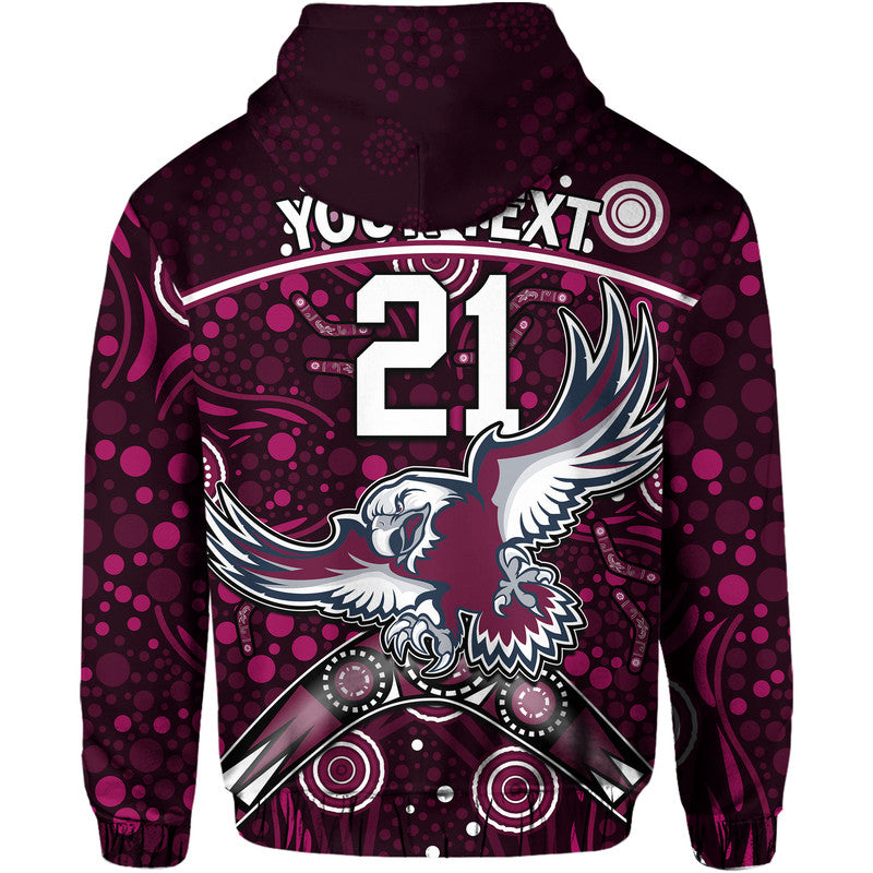 custom-personalised-sea-eagles-rugby-zip-up-and-pullover-hoodie-boomerang-indigenous-dots