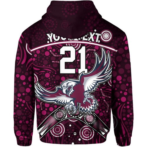 custom-personalised-sea-eagles-rugby-zip-up-and-pullover-hoodie-boomerang-indigenous-dots