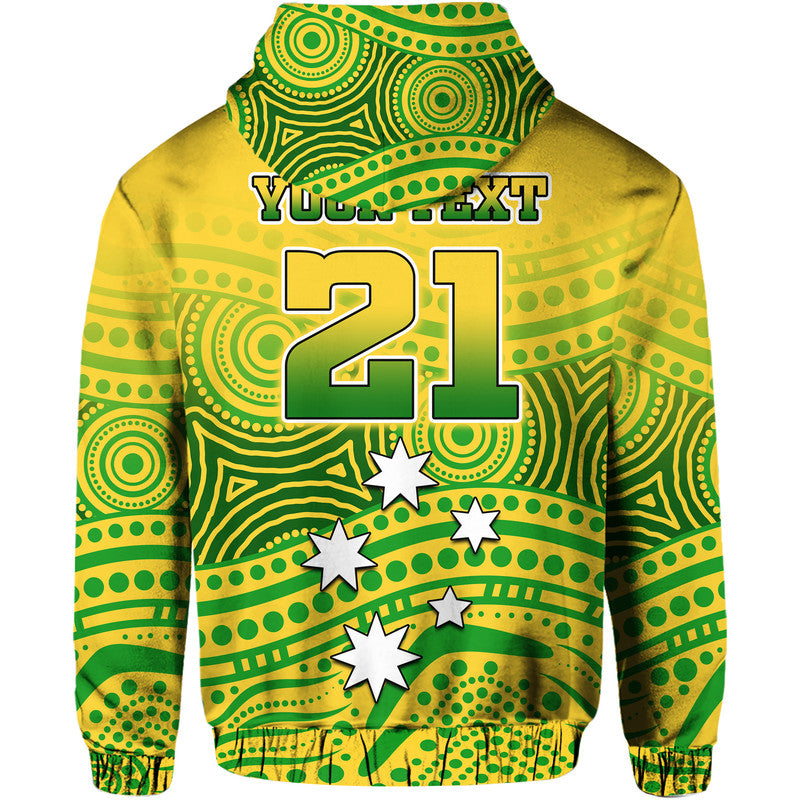 custom-personalised-australia-aboriginal-soccer-zip-up-and-pullover-hoodie-kangaroo-socceroos-art-style