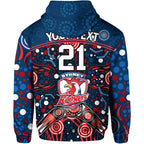 custom-personalised-roosters-rugby-zip-up-and-pullover-hoodie-boomerang-indigenous-dots