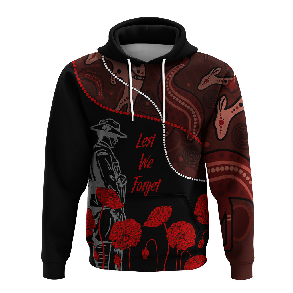 australia-anzac-day-hoodie-aboriginal-art-with-poppies