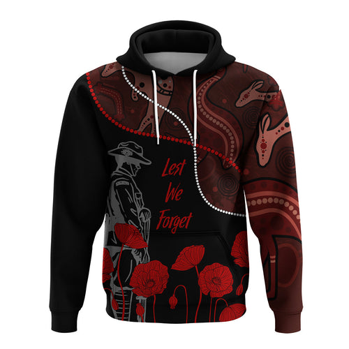 australia-anzac-day-hoodie-aboriginal-art-with-poppies