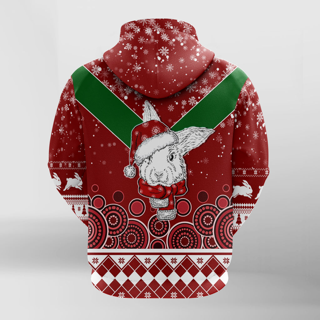 aboriginal-art-the-bunnies-merry-christmas-zip-hoodie