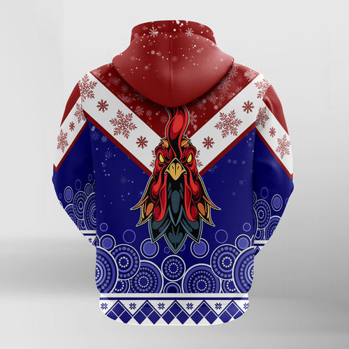 aboriginal-art-chooks-tricolor-merry-christmas-hoodie