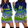custom-text-and-number-canberra-the-green-machine-raiders-boomerang-indigenous-hoodie-dress