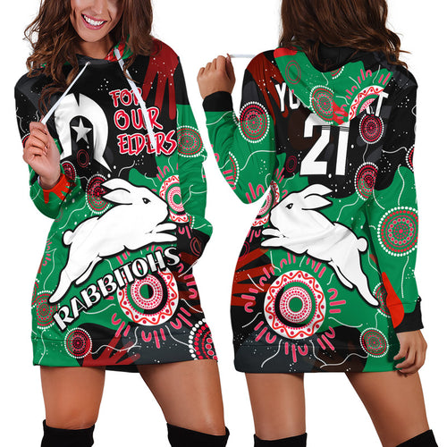 custom-personalised-rabbitohs-rugby-naidoc-2023-hoodie-dress-torres-strait-aboriginal