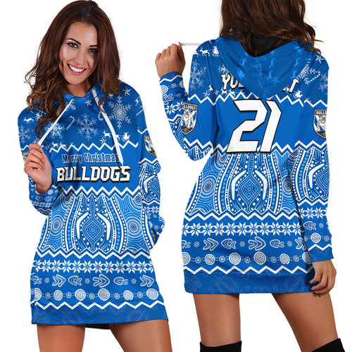 custom-personalised-bulldogs-aboriginal-canterbury-bankstown-christmas-vibe-hoodie-dress