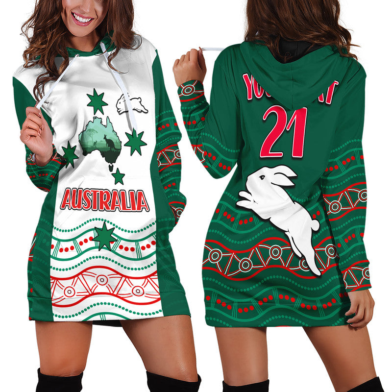 custom-personalised-rabbitohs-australia-day-hoodie-dress-flag-map-and-aboriginal-wave