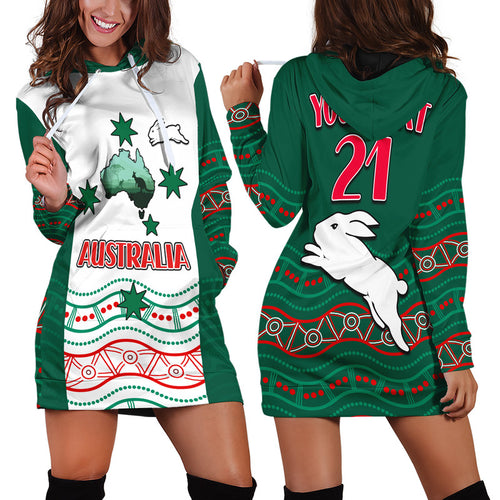custom-personalised-rabbitohs-australia-day-hoodie-dress-flag-map-and-aboriginal-wave