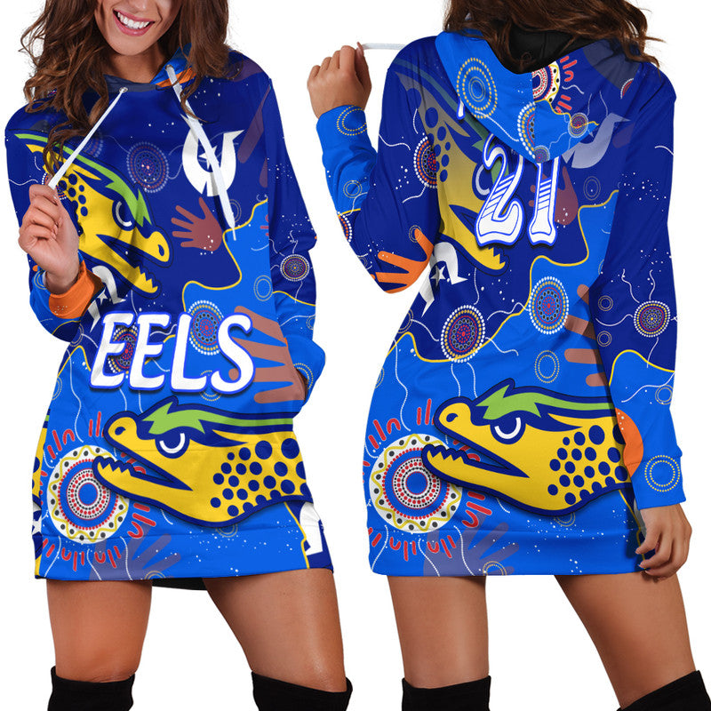 custom-text-and-number-parramatta-eels-naidoc-week-hoodie-dress-torres-strait-eels-aboriginal
